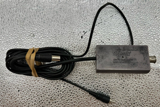 Genuine Nintendo NESP-003 PAL RF Cable NES - SNES Console Super OK Cond 10198