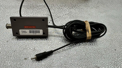 Genuine Nintendo NESP-003 PAL RF Cable NES - SNES Console Super OK Cond 10198