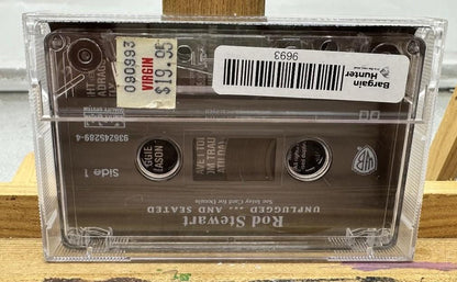 Rod Stewart - Unplugged Cassette Tape In Good Condition 9693