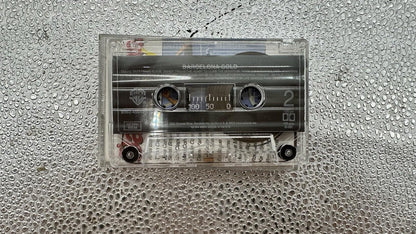 Barcelona Gold Cassette Tape In Good Condition 9677