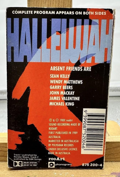 Absent Friends - Nobody But You Cassette Tape In Good Condition 9672
