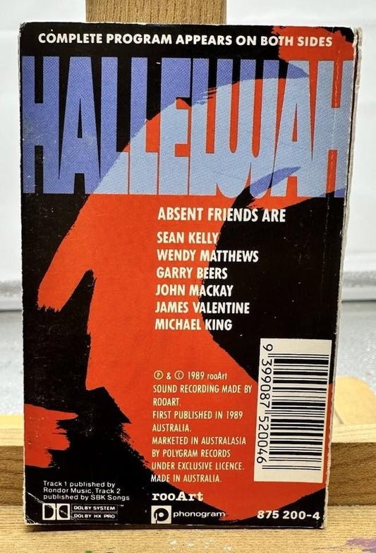 Absent Friends - Nobody But You Cassette Tape In Good Condition 9672