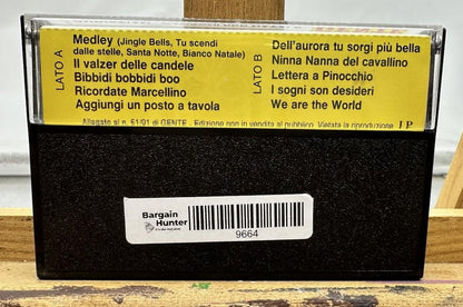 Christian - Canzoni Per Natale Cassette Tape In Good Condition 9664