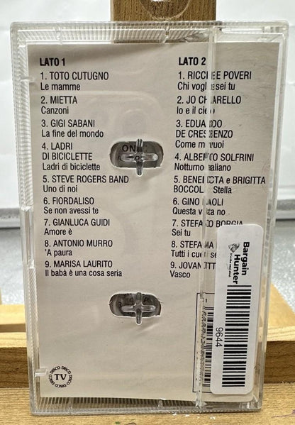 Sanremo 89 Cassette Tape In Good Condition 9644