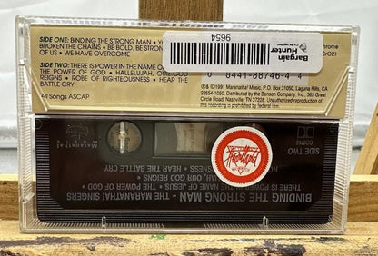 Binding The Strong Man - The Maranatha! Singers Cassette Tape In Good Cond 9654