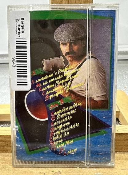 Mediterraneamente Tuo - Tony Marchi Cassette Tape In Good Condition 9643