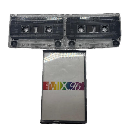 In The Mix 96 Cassette Tape In OK Condition Cracked Case 9636