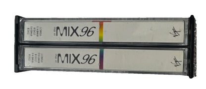 In The Mix 96 Cassette Tape In OK Condition Cracked Case 9636