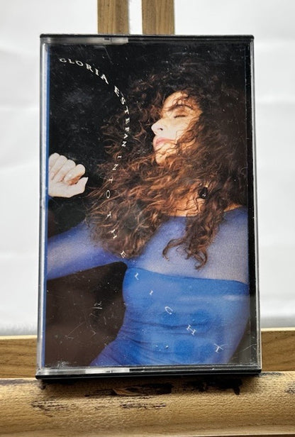 Gloria Estefan - Into The Light / Love Songs Cassette Tape In Good Cond 9652