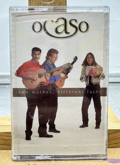 Ocaso - Same Mother Different Farther Cassette Tape In Good Condition 9609