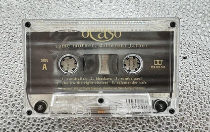 Ocaso - Same Mother Different Farther Cassette Tape In Good Condition 9609