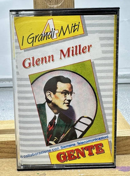 I Grandi Miti 4 -Glenn Miller Cassette Tape In Good Condition 9662