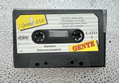 I Grandi Miti 4 -Glenn Miller Cassette Tape In Good Condition 9662