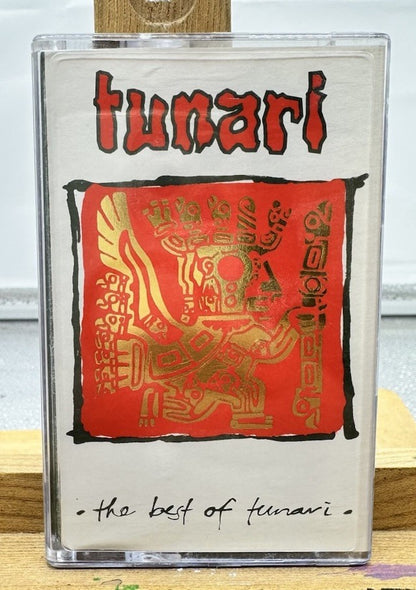 The Best OF Tunari Cassette Tape In Good Condition 9614