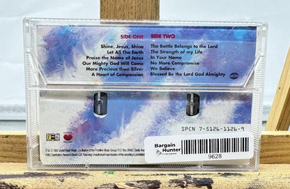 Breakaway Praise Cassette Tape In Good Condition 9628
