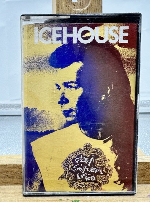 Great Southern Land - Icehouse Cassette Tape In Good Condition 9613