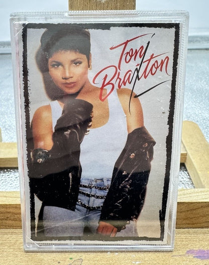Toni Braxton Cassette Tape In Good Condition 9600