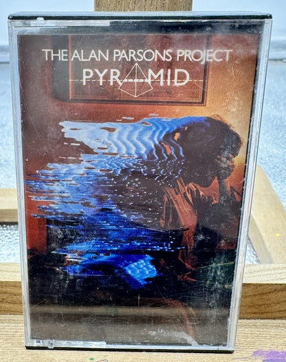 Pyramid - The Alan Parsons Project Cassette Tape In Good Condition 9619