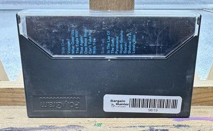Pyramid - The Alan Parsons Project Cassette Tape In Good Condition 9619