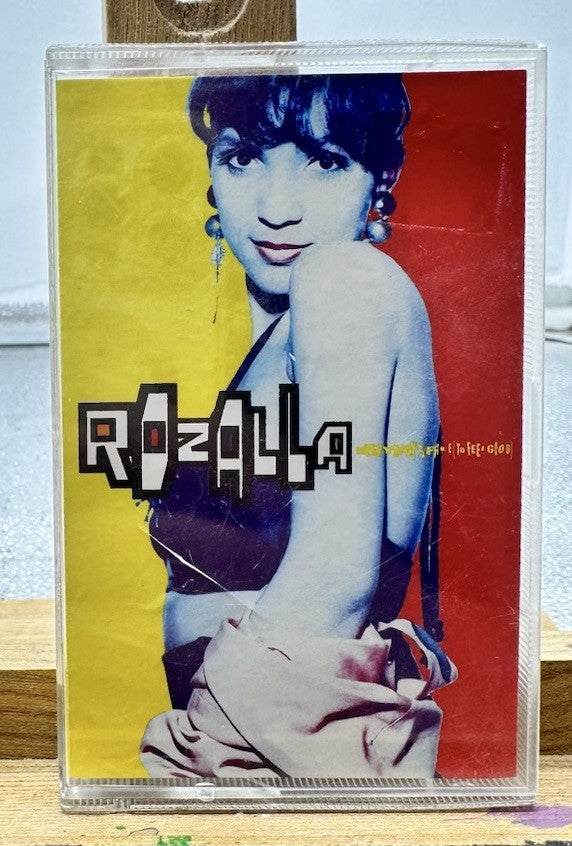 Rozalla - Everybody's Free Cassette Tape In Good Condition 9597