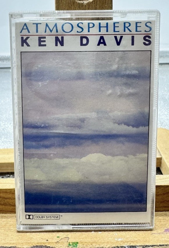 Atmospheres - Ken Davis Cassette Tape In Good Condition 9608