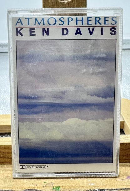 Atmospheres - Ken Davis Cassette Tape In Good Condition 9608