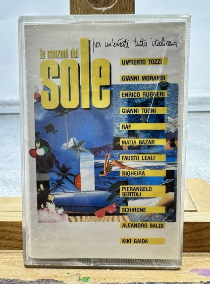 Le Canzoni Del Sole - Per Un Estate Tutta Italiana Cassette Tape In GC 9648