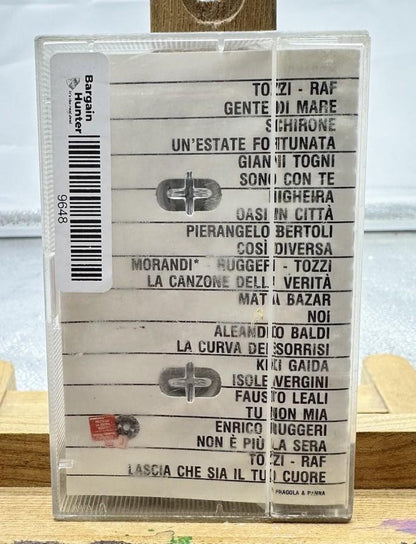 Le Canzoni Del Sole - Per Un Estate Tutta Italiana Cassette Tape In GC 9648