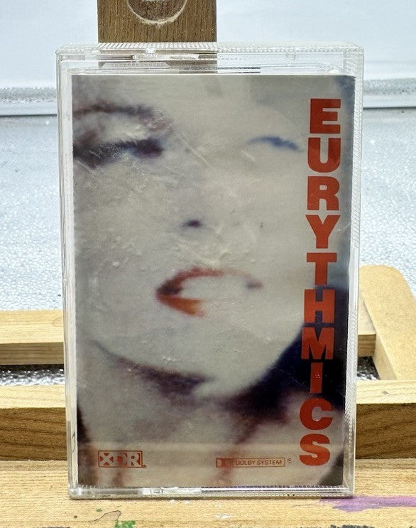 Eurythmics - Be Yourself Tonight Cassette Tape In Good Condition 9607