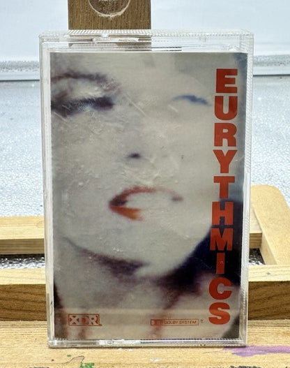 Eurythmics - Be Yourself Tonight Cassette Tape In Good Condition 9607