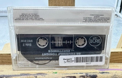 Eurythmics - Be Yourself Tonight Cassette Tape In Good Condition 9607