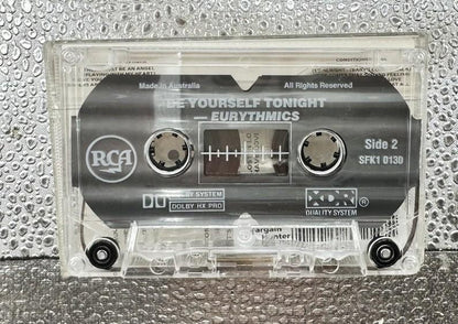 Eurythmics - Be Yourself Tonight Cassette Tape In Good Condition 9607