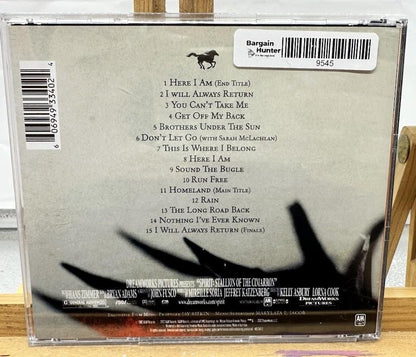 Spirit : Bryan Adams Music CD In OK Condition Cracked Case 9545