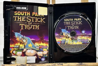 South Park The Stick OF Truth PC Complete PAL In Good Condition 9800