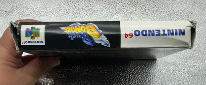 Buck Bumble Nintendo 64 PAL N64 Game Damaged Box Missing Manual 9304