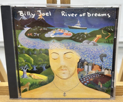 Billy Joel : River Of Dreams Music CD In Good Condition 9517