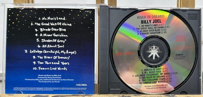 Billy Joel : River Of Dreams Music CD In Good Condition 9517