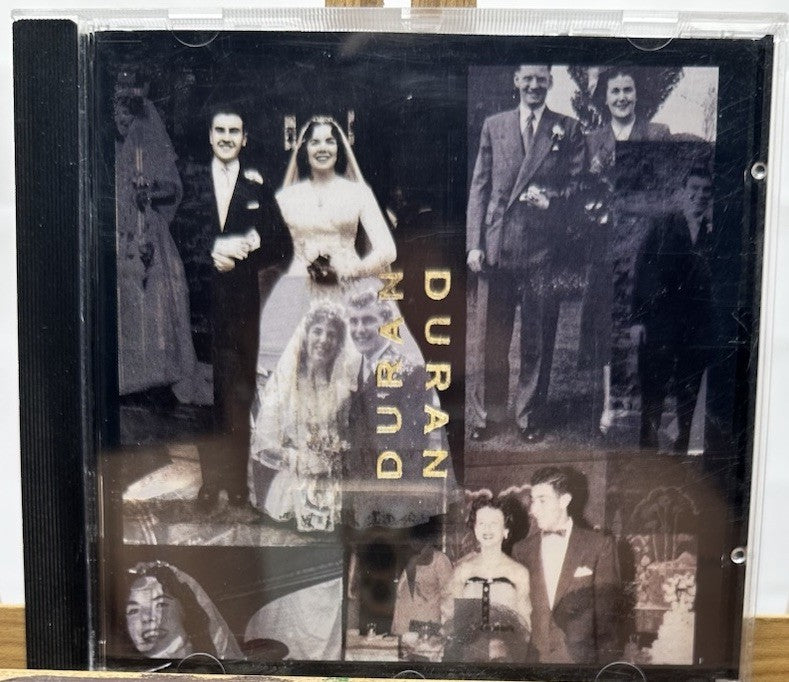 Duran Duran Music CD In Good Condition 9513