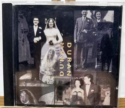 Duran Duran Music CD In Good Condition 9513