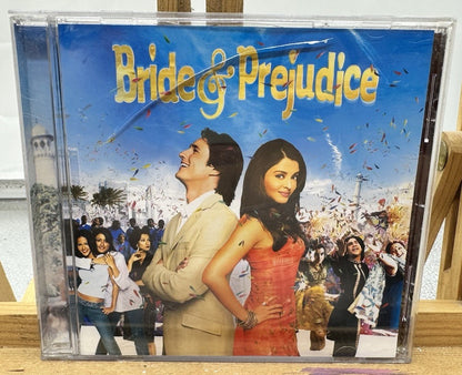 Bride & Prejudice Music CD In OK Condition Cracked Case 9557