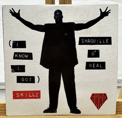 I Know I Got : Shaquille O' Neal Music CD In Good Condition 9509