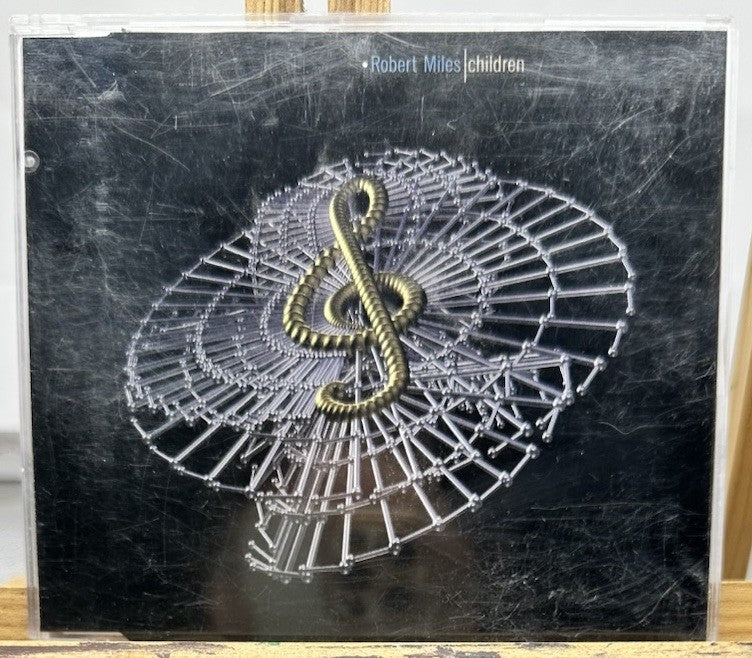 Robert Miles : Children Music CD In Good Condition 9507