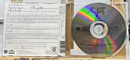 Satisfy You Puff Daddy / R. Kelly Music CD In Good Condition 9551