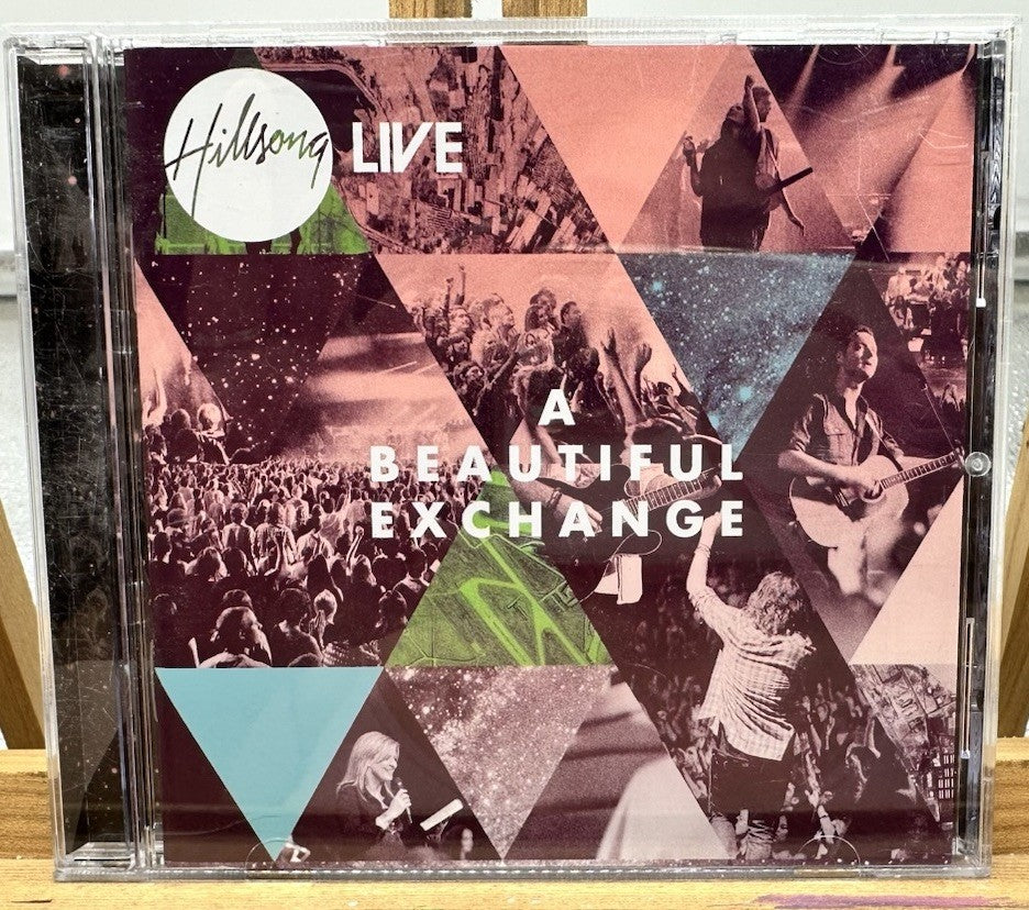 A Beautiful Exchange Music CD In Good Condition 9495