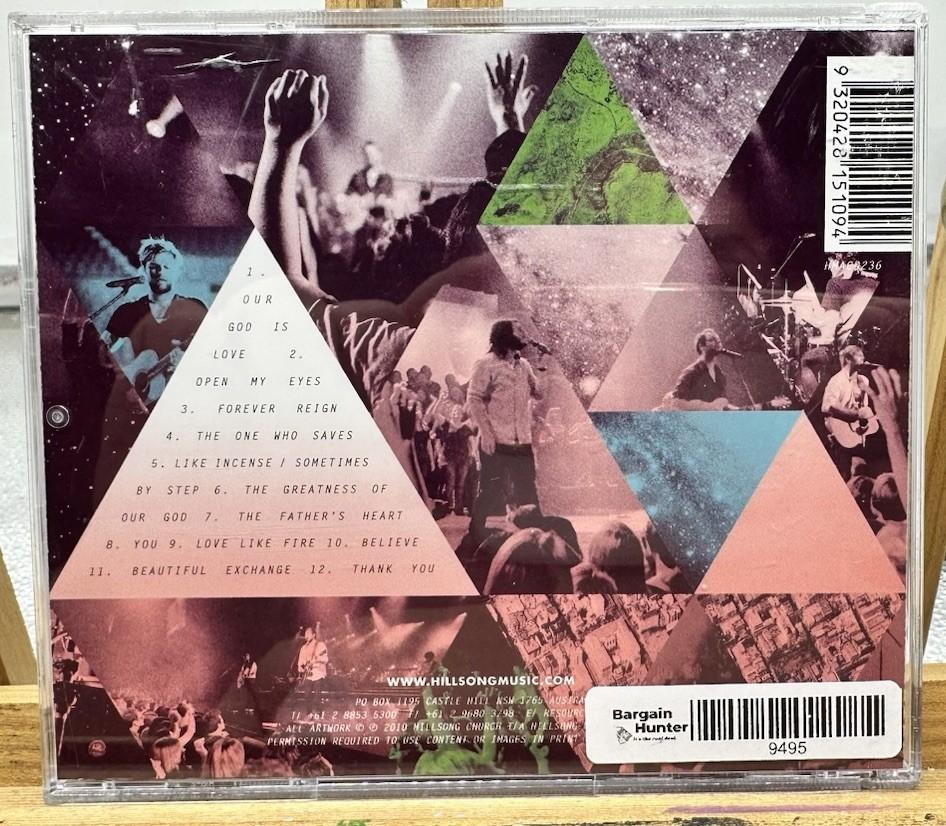 A Beautiful Exchange Music CD In Good Condition 9495