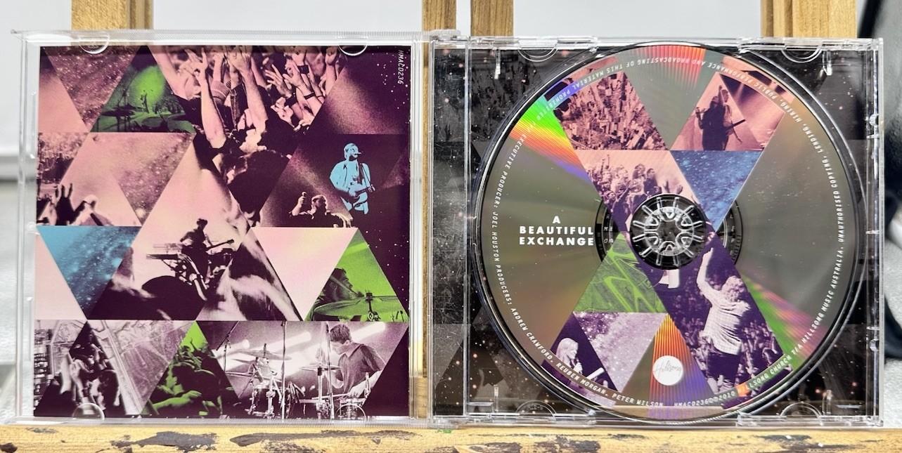 A Beautiful Exchange Music CD In Good Condition 9495