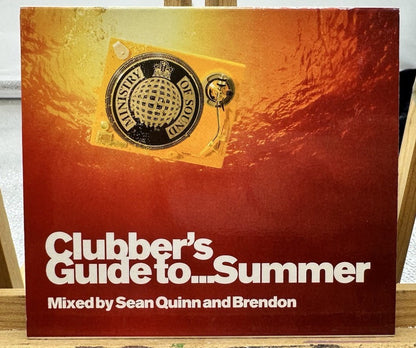 Ministry Of Sound Clubber's Guide To Summer Music CD In Good Condition 9544