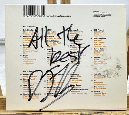 Ministry Of Sound Clubber's Guide To Summer Music CD In Good Condition 9544