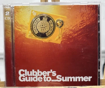 Ministry Of Sound Clubber's Guide To Summer Music CD In Good Condition 9544