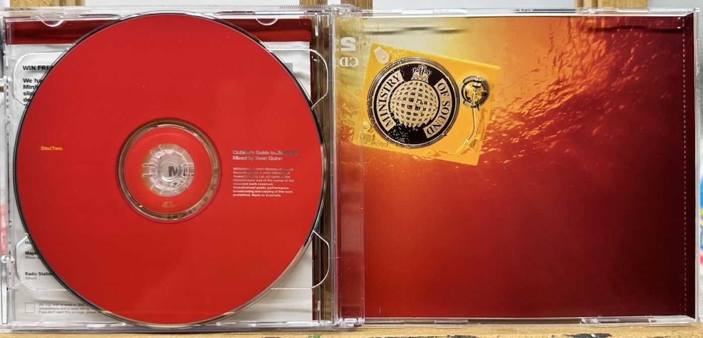 Ministry Of Sound Clubber's Guide To Summer Music CD In Good Condition 9544